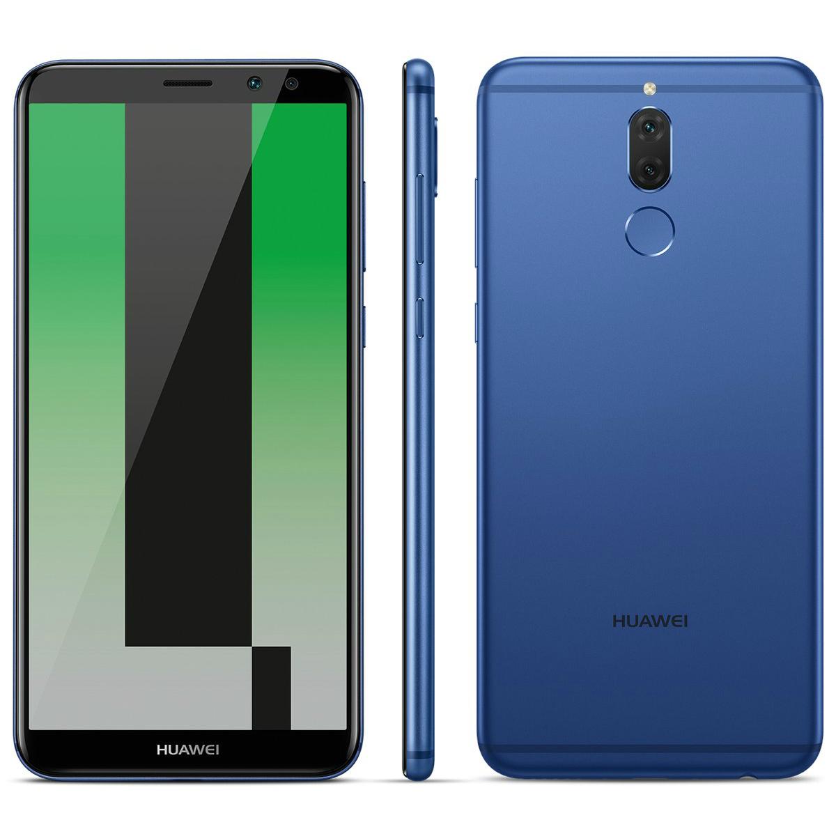 huawei mate 10 lite 64gb dual blue eu